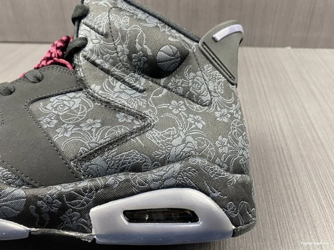 Black (W) Jordan SD 6 DB9818-001 Triple Retro 0626